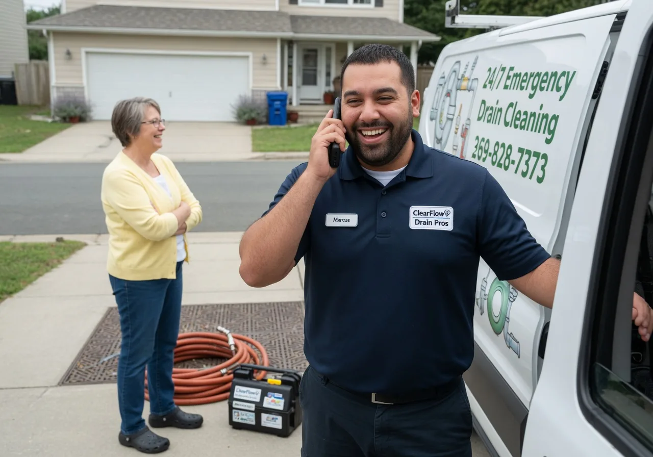 Drain Cleaning in Cloutierville, LA